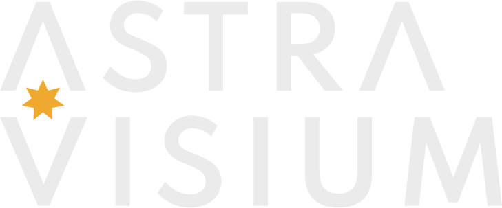 AstraVisium logo