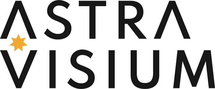AstraVisium logo